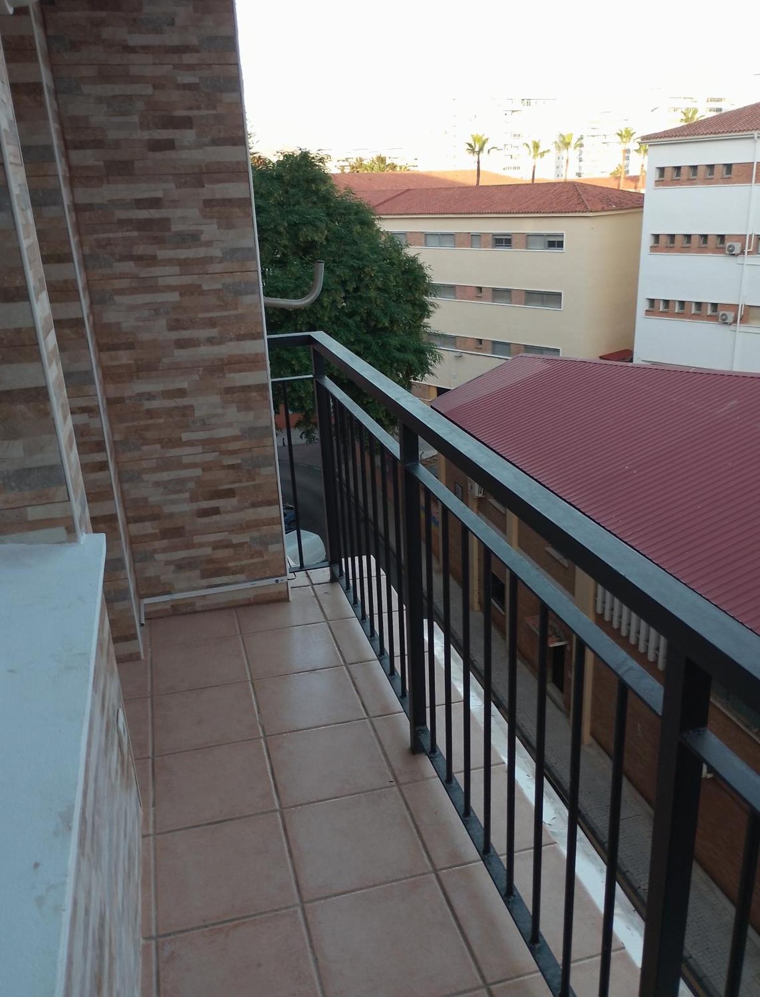 Apartamento Magnifico 3 Dormitorios 马拉加 外观 照片