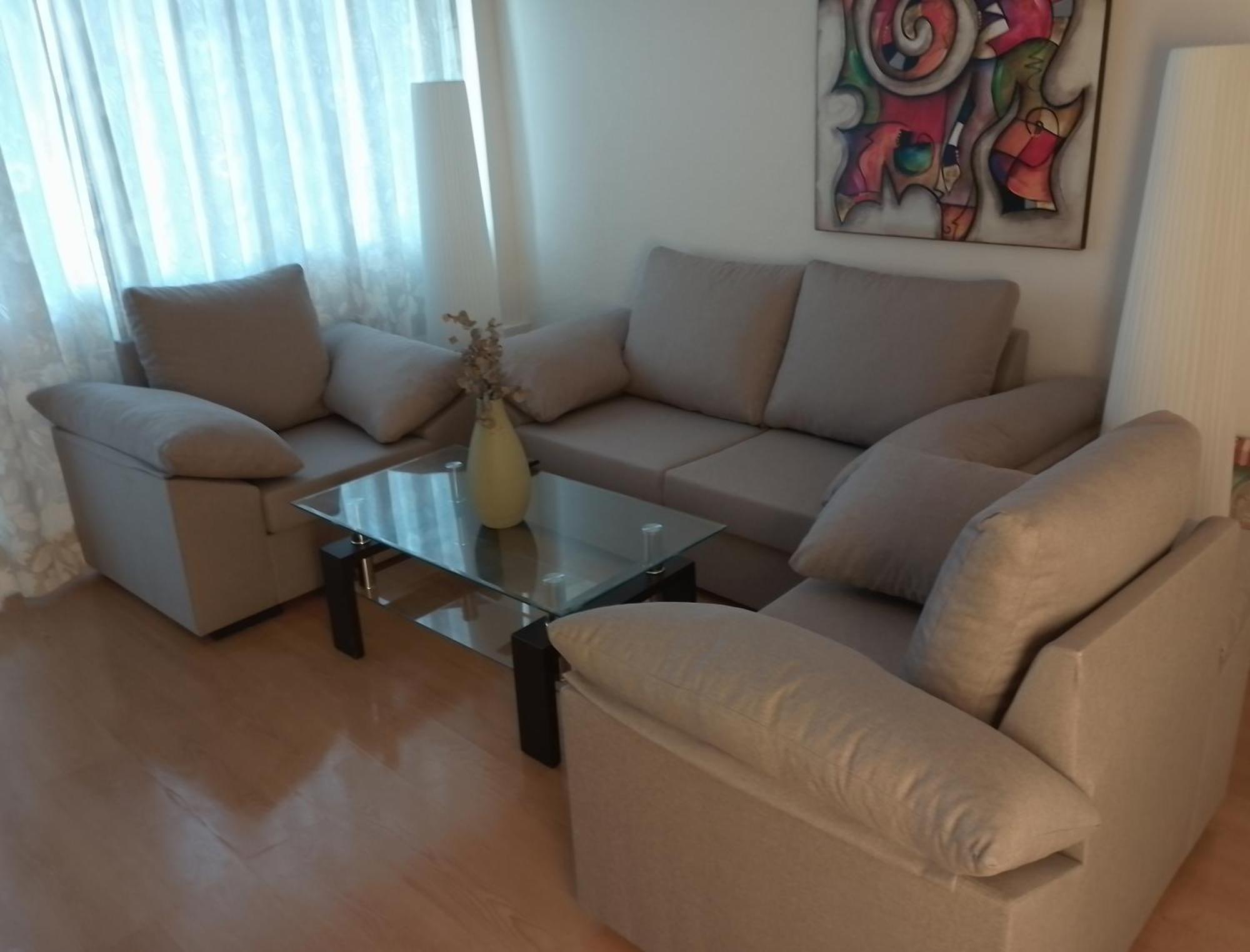 Apartamento Magnifico 3 Dormitorios 马拉加 外观 照片