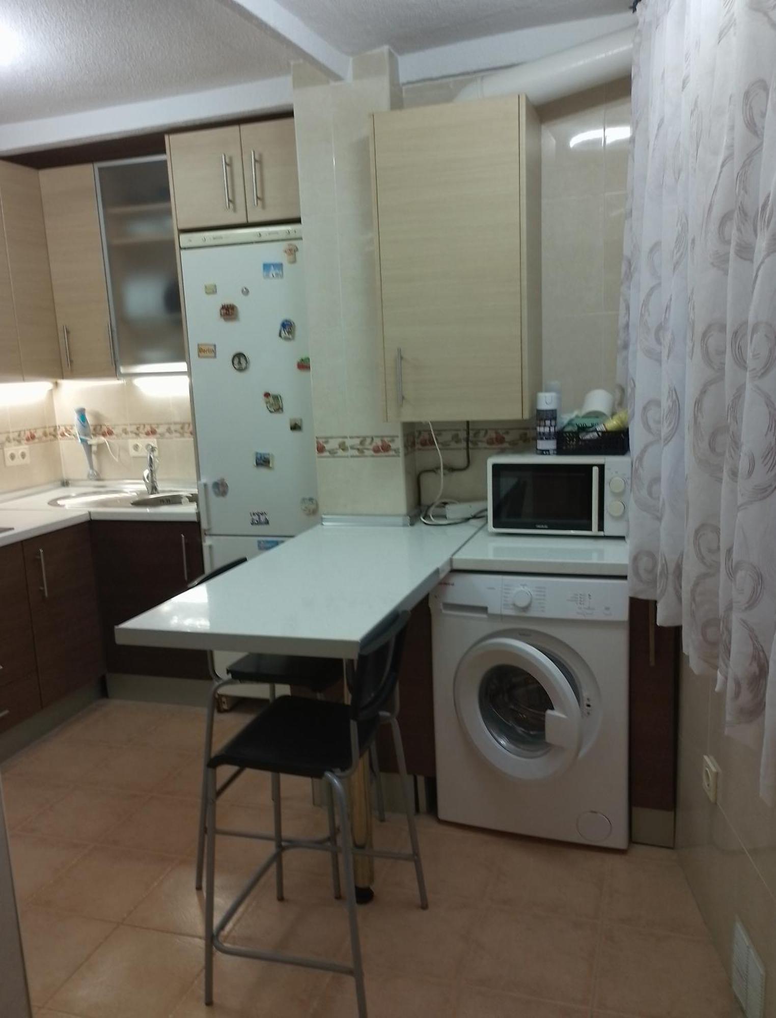 Apartamento Magnifico 3 Dormitorios 马拉加 外观 照片