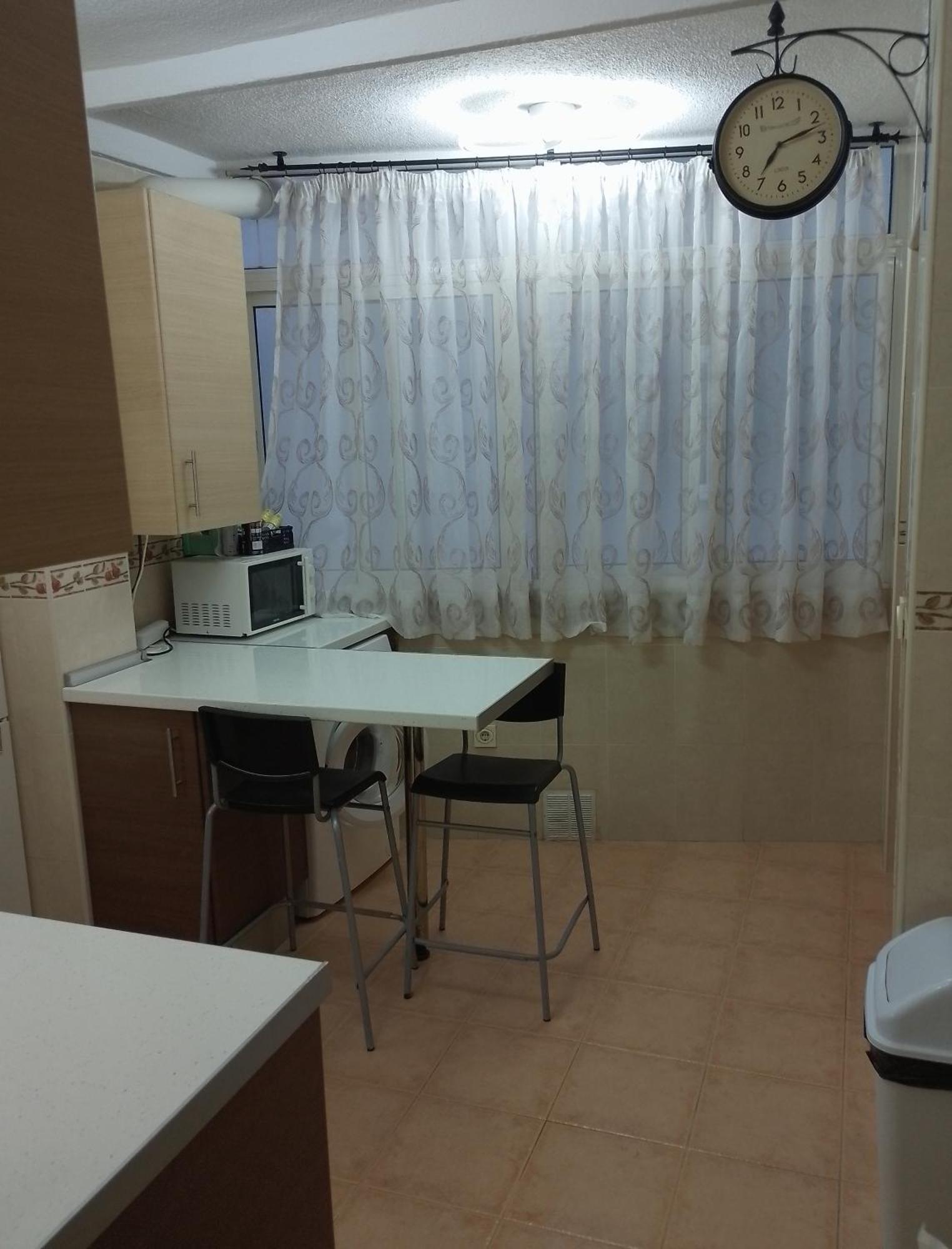 Apartamento Magnifico 3 Dormitorios 马拉加 外观 照片