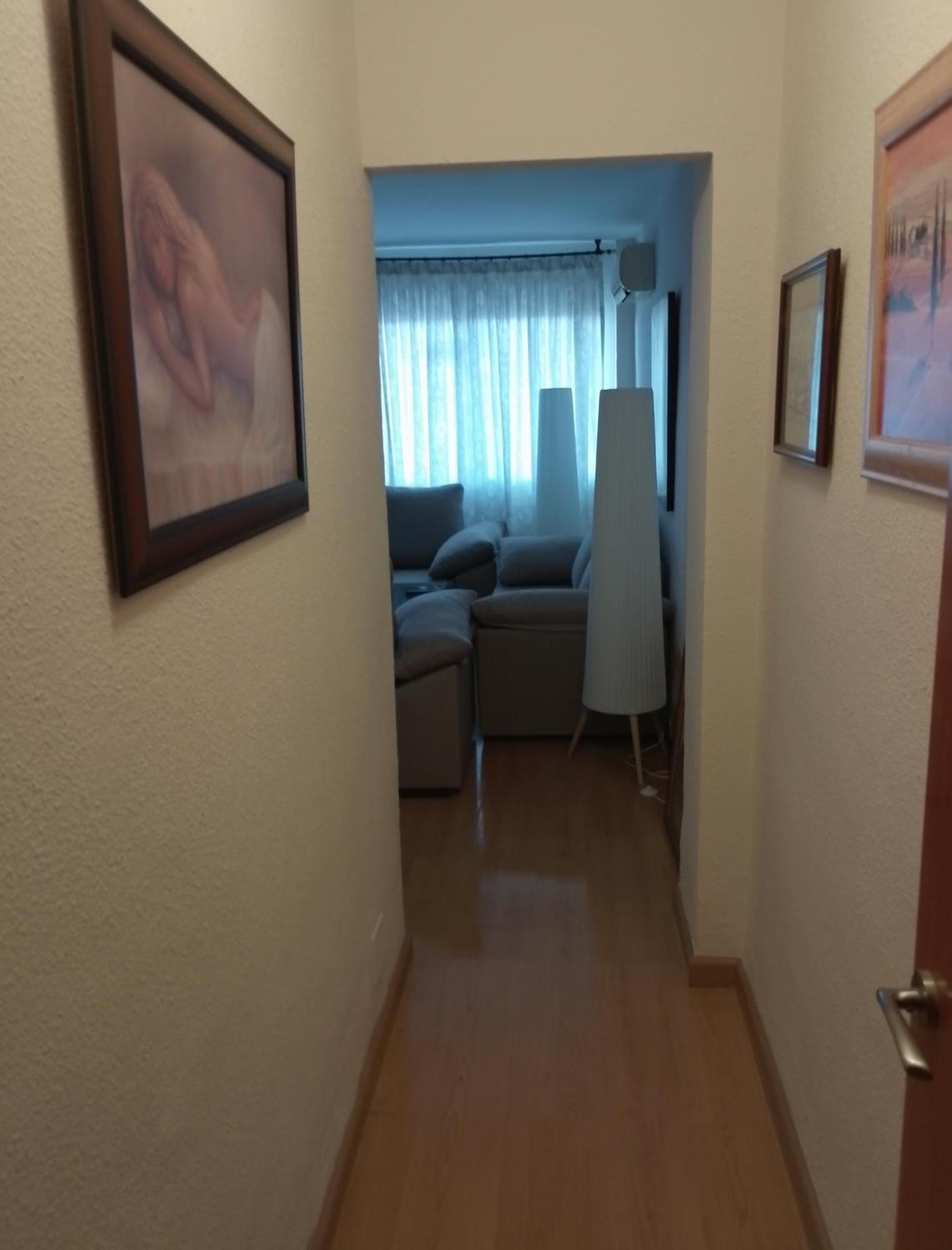 Apartamento Magnifico 3 Dormitorios 马拉加 外观 照片