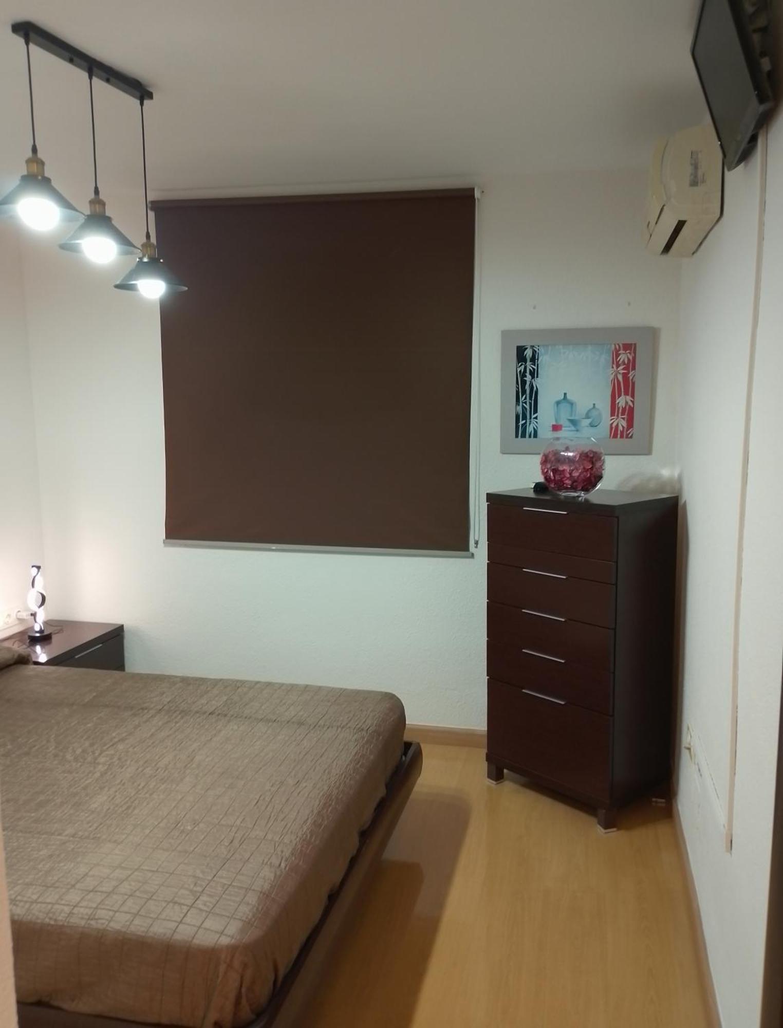 Apartamento Magnifico 3 Dormitorios 马拉加 外观 照片