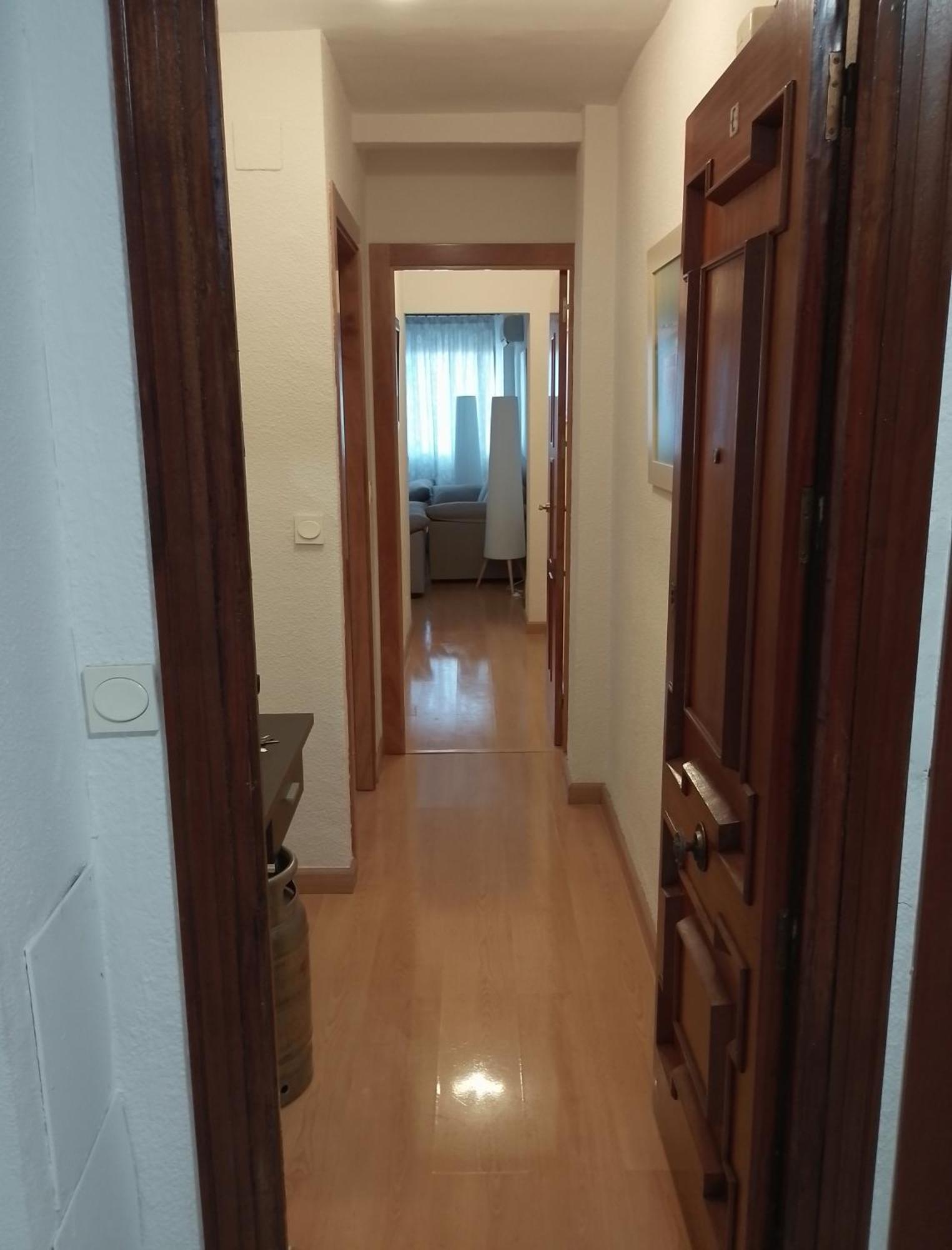 Apartamento Magnifico 3 Dormitorios 马拉加 外观 照片