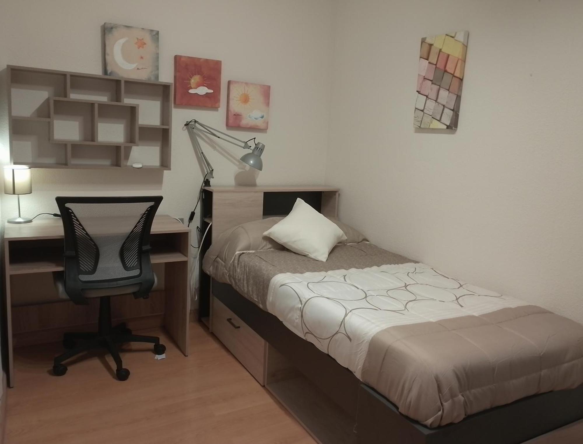 Apartamento Magnifico 3 Dormitorios 马拉加 外观 照片